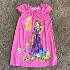 Disney Princess Rapunzel Nightgown